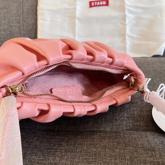 Staud Bean Convertible Bag - Picture 3 of 5